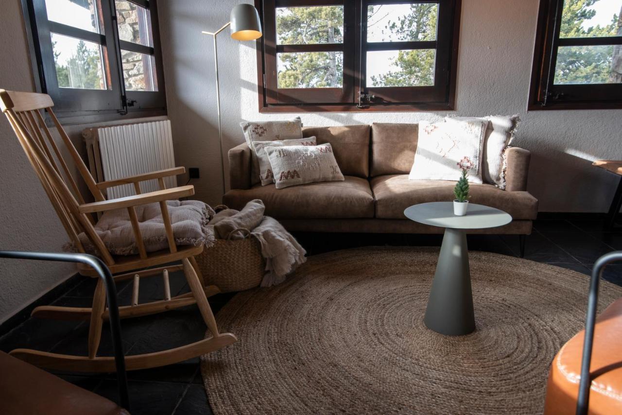 Borda Conangle Mountain Lodge Sant Julià de Lòria Екстериор снимка