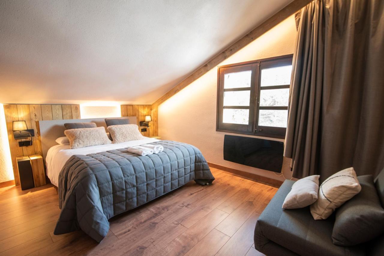 Borda Conangle Mountain Lodge Sant Julià de Lòria Екстериор снимка