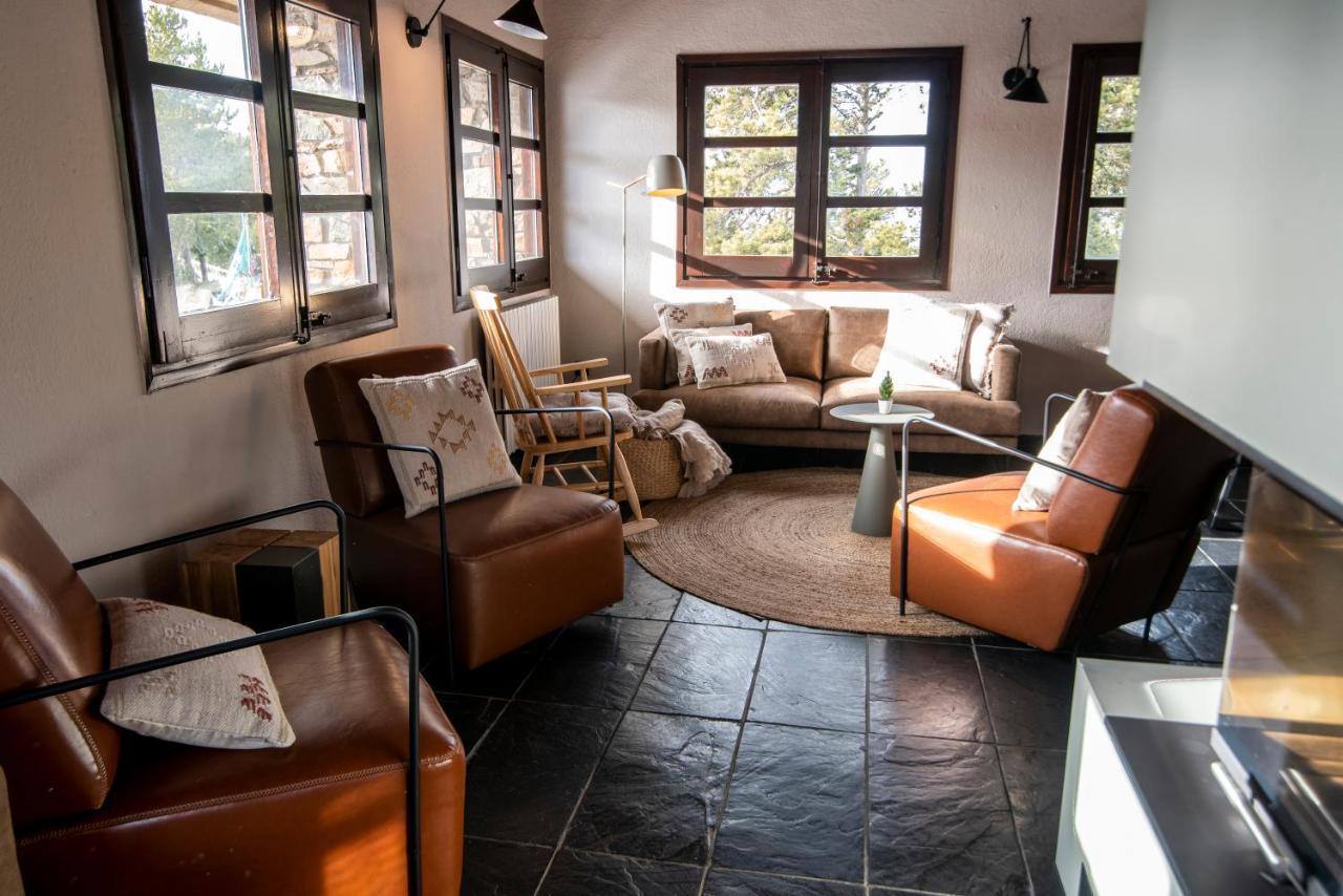 Borda Conangle Mountain Lodge Sant Julià de Lòria Екстериор снимка