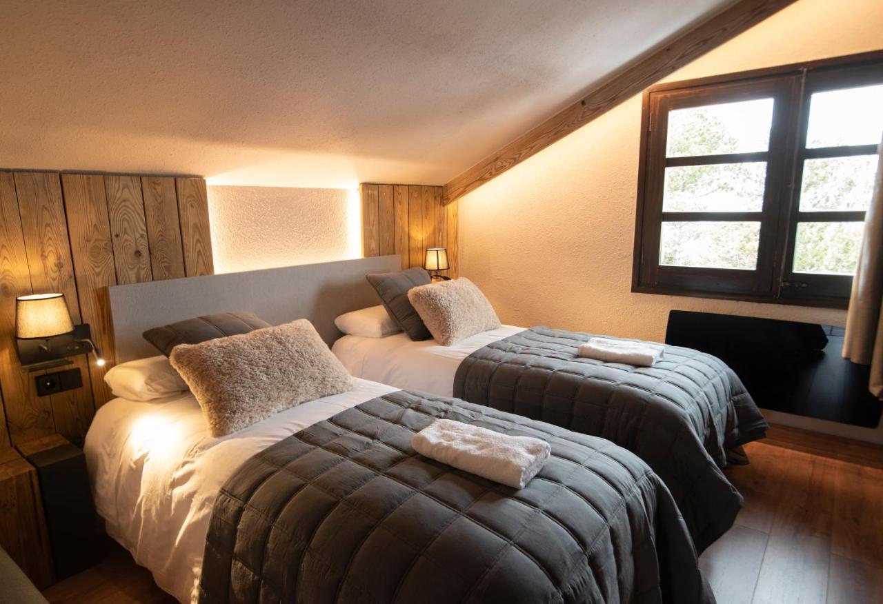 Borda Conangle Mountain Lodge Sant Julià de Lòria Екстериор снимка