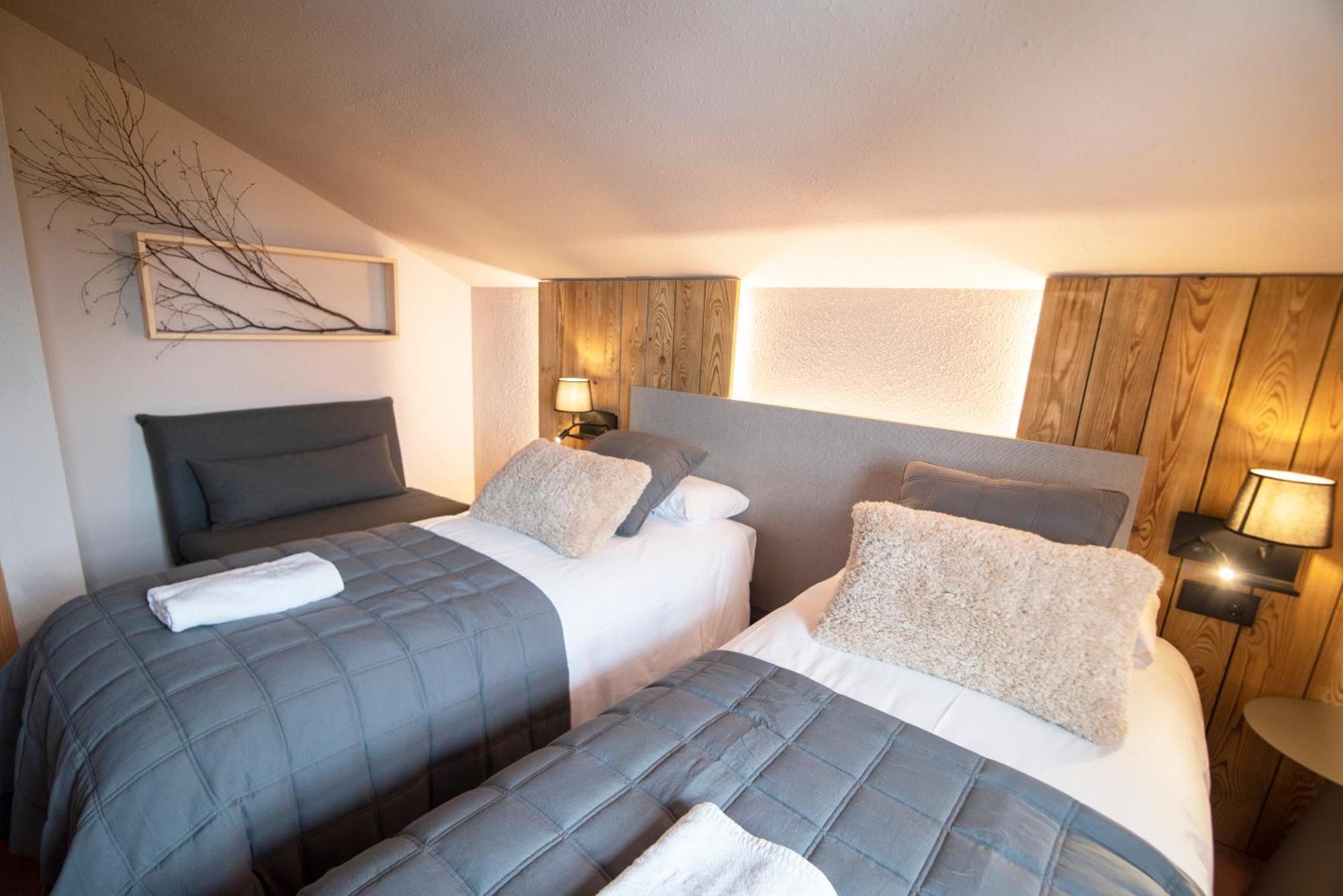 Borda Conangle Mountain Lodge Sant Julià de Lòria Екстериор снимка