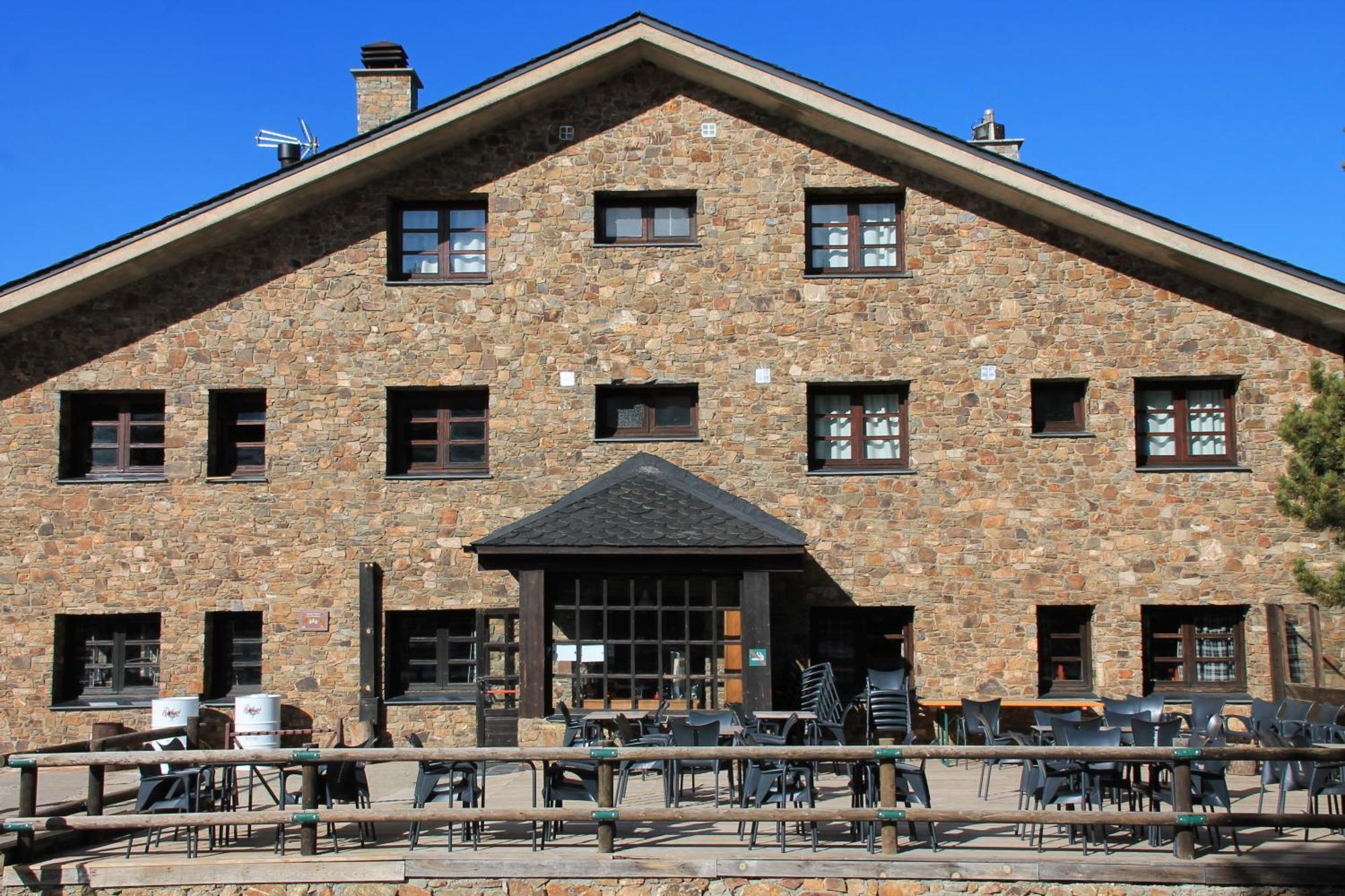 Borda Conangle Mountain Lodge Sant Julià de Lòria Екстериор снимка