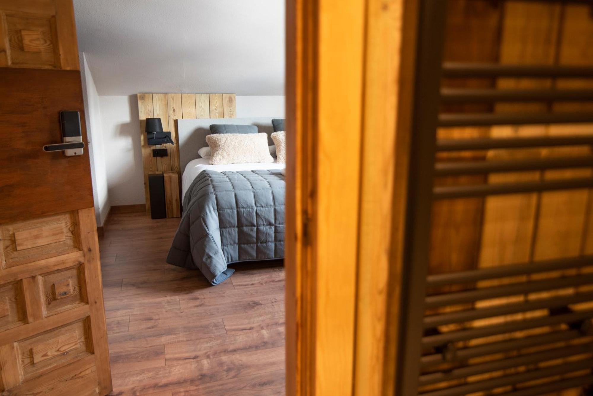 Borda Conangle Mountain Lodge Sant Julià de Lòria Екстериор снимка