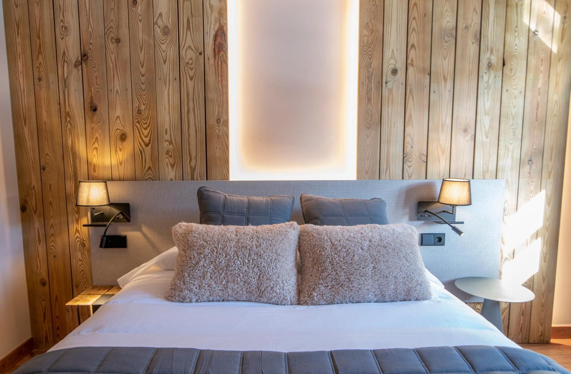 Borda Conangle Mountain Lodge Sant Julià de Lòria Екстериор снимка