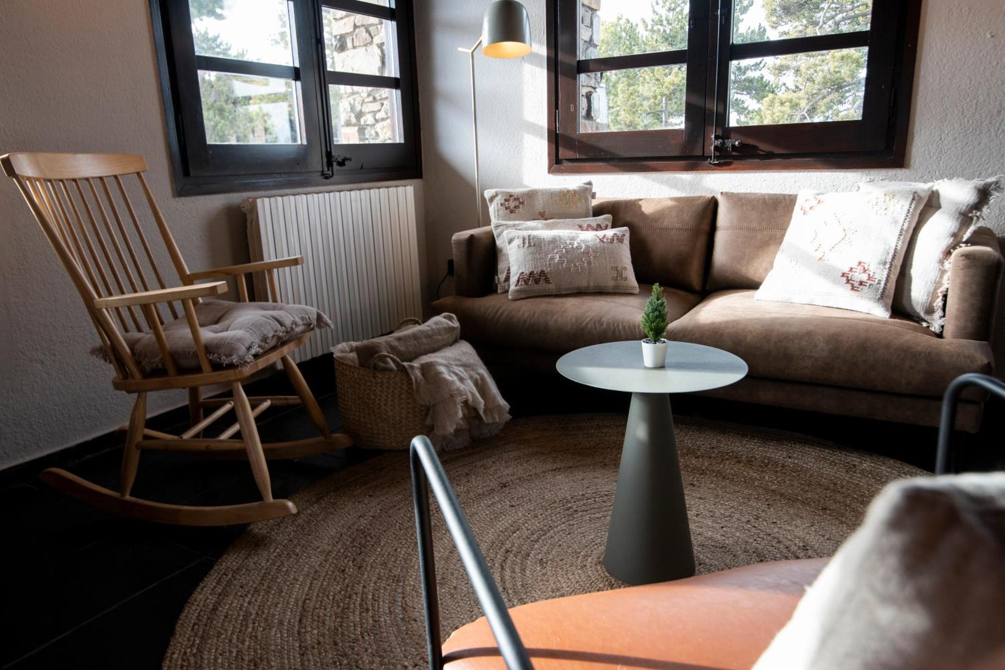 Borda Conangle Mountain Lodge Sant Julià de Lòria Екстериор снимка