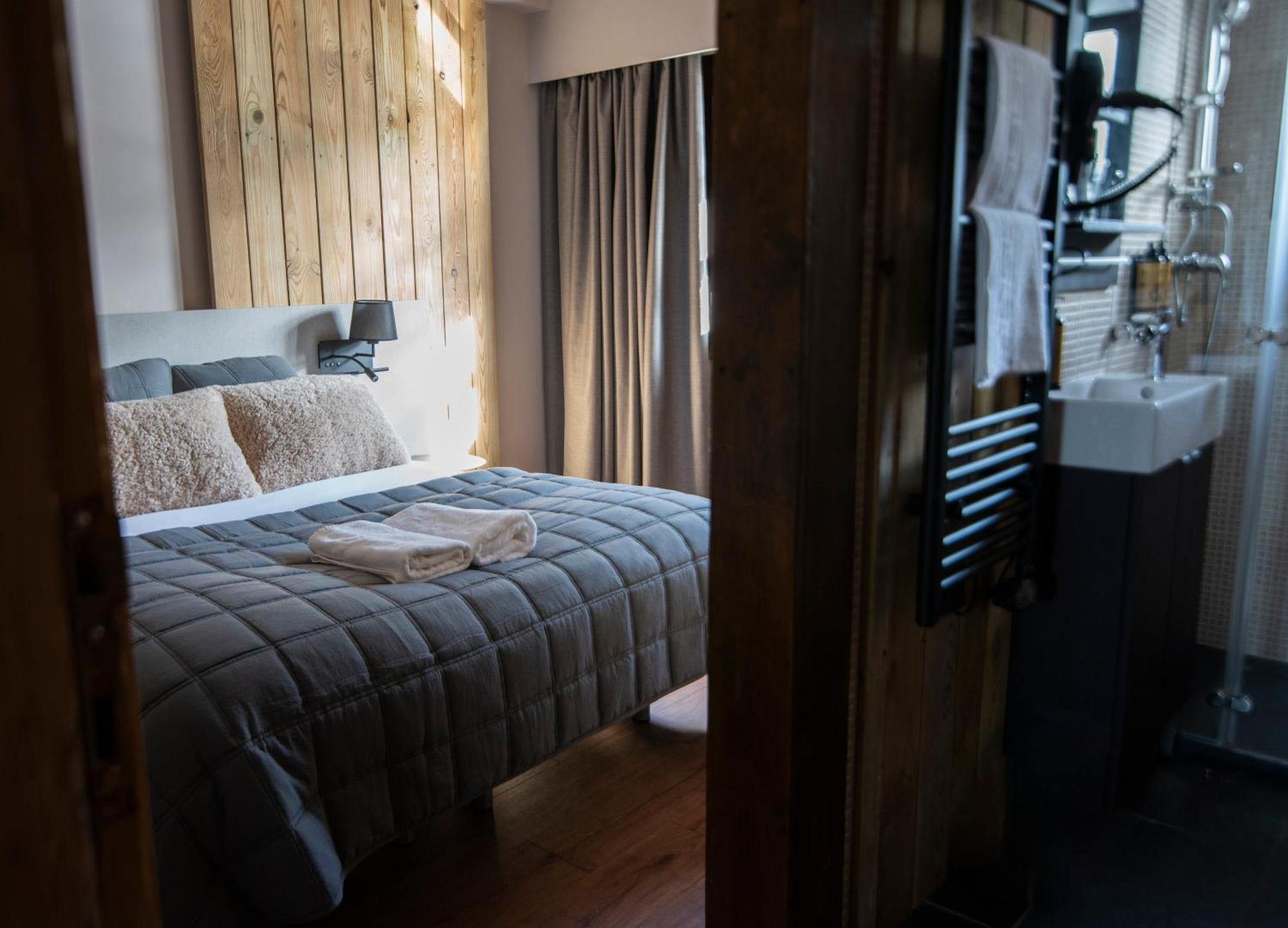 Borda Conangle Mountain Lodge Sant Julià de Lòria Екстериор снимка