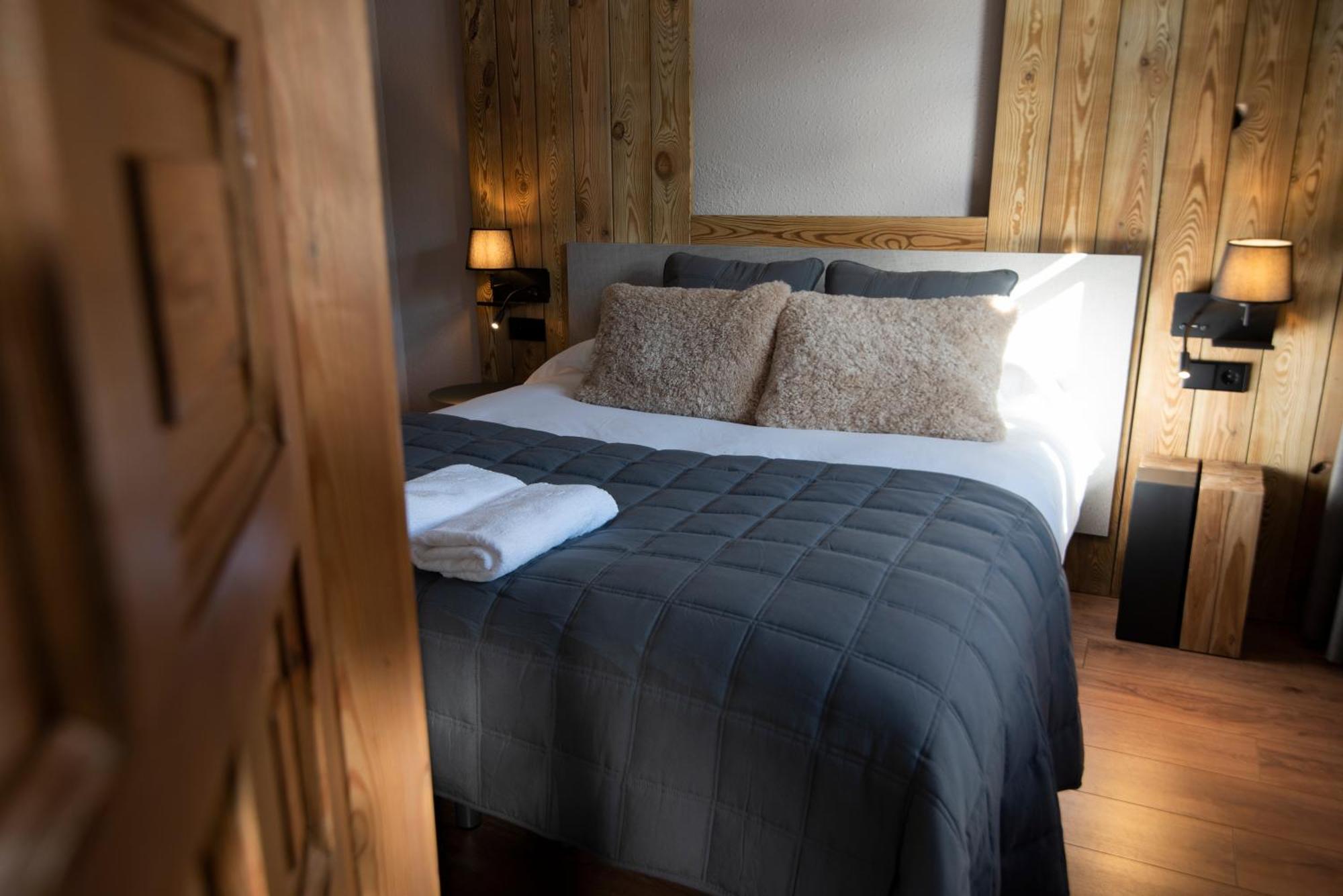 Borda Conangle Mountain Lodge Sant Julià de Lòria Екстериор снимка