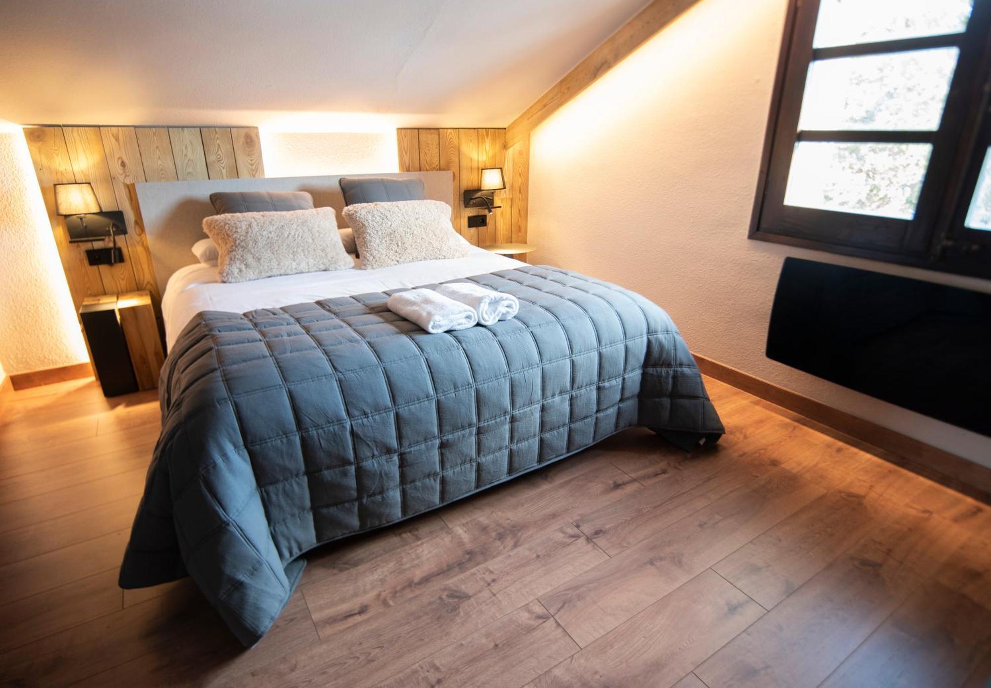 Borda Conangle Mountain Lodge Sant Julià de Lòria Екстериор снимка