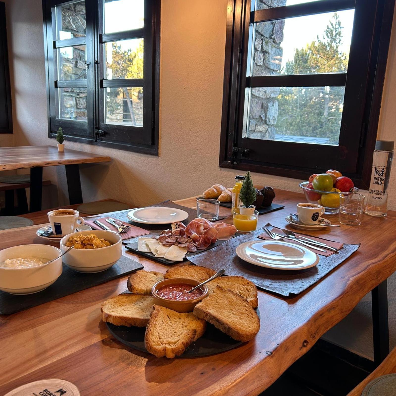 Borda Conangle Mountain Lodge Sant Julià de Lòria Екстериор снимка
